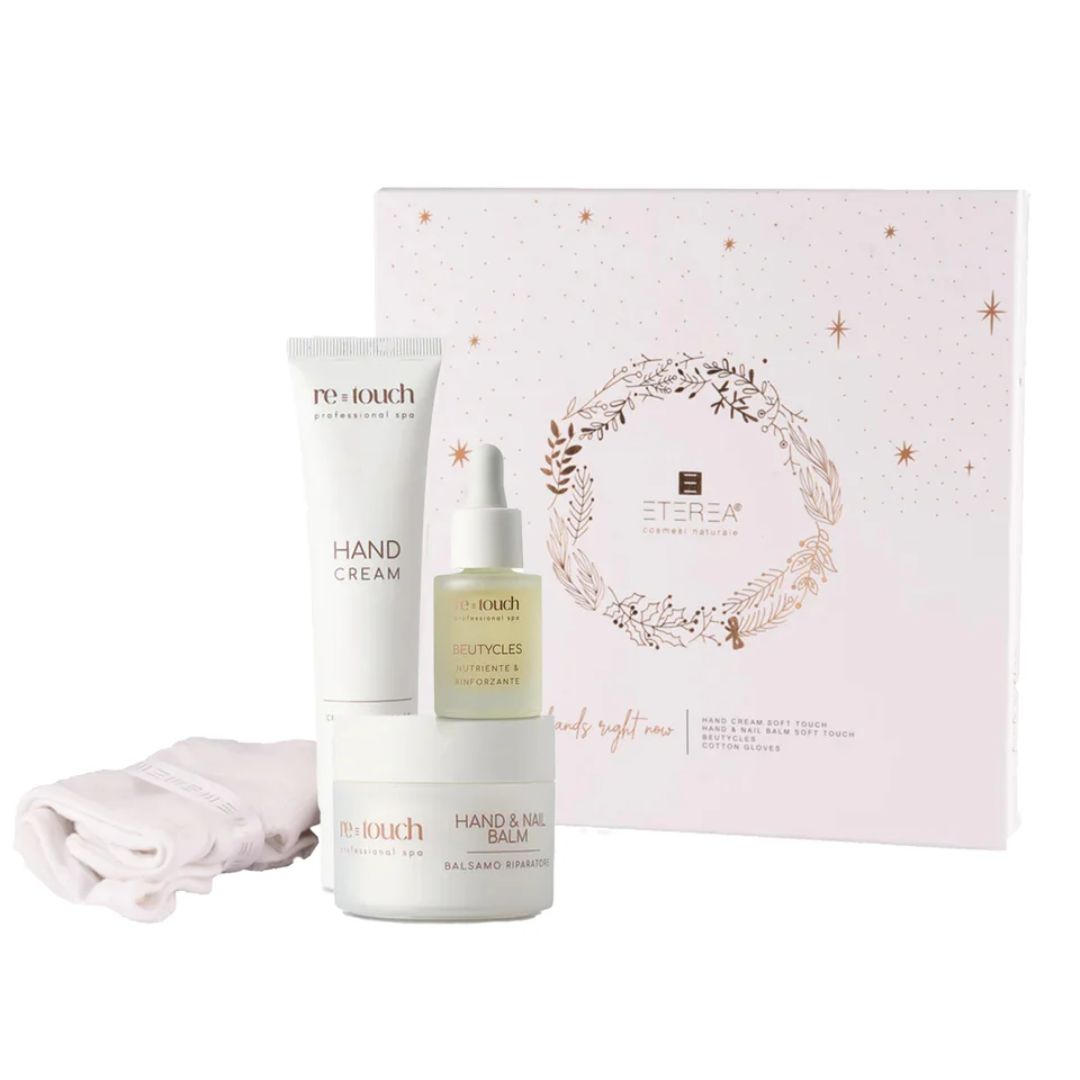 Kit Collection Hand right now Eterea