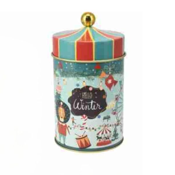 Barattolo Hello Winter