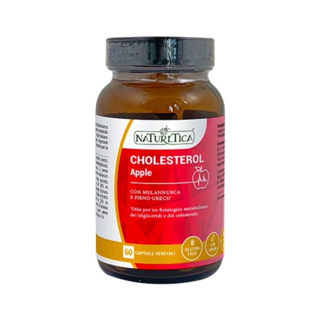 Cholesterol Apple Naturetica