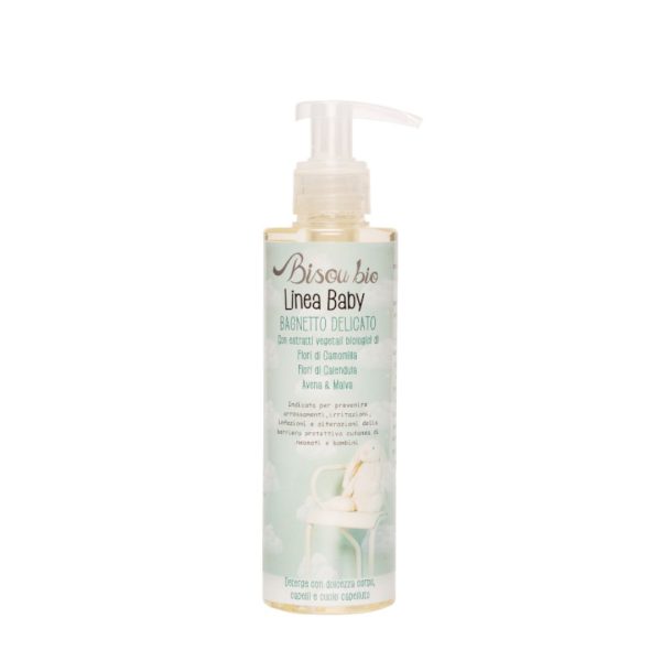 Baby Bagnetto Delicato BisouBio