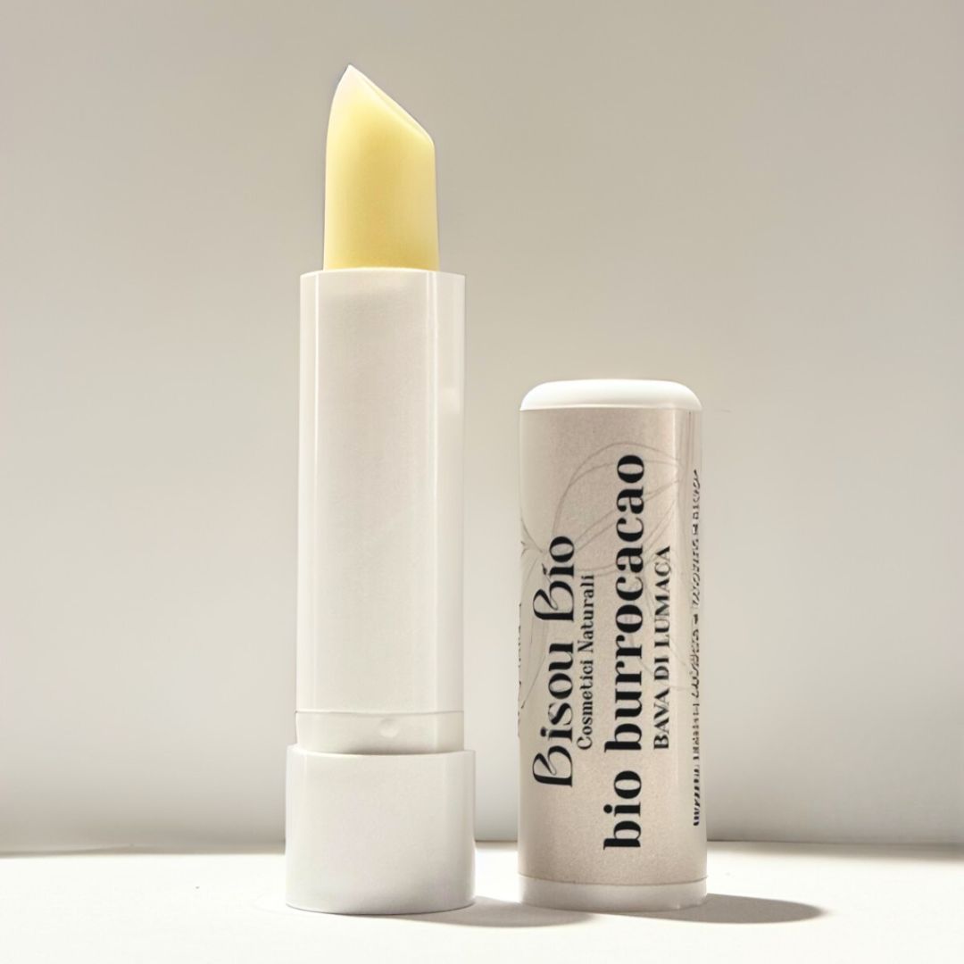 Burrocacao alla bava di lumaca BisouBio