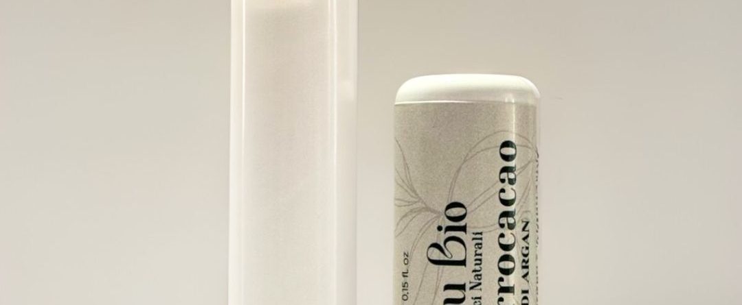 Burrocacao all'olio di argan BisouBio