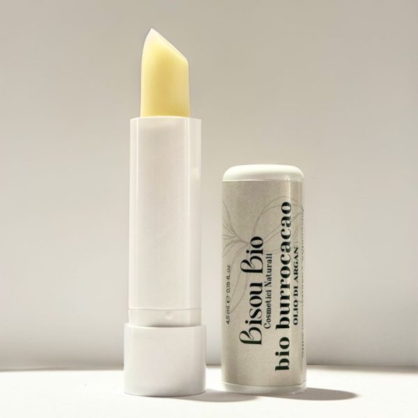 Burrocacao all'olio di argan BisouBio