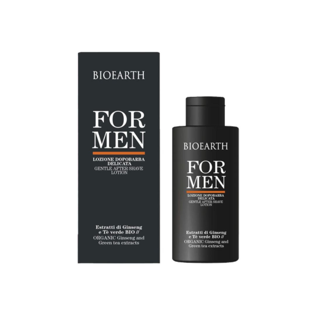 For men Lozione dopobarba delicata Bioearth