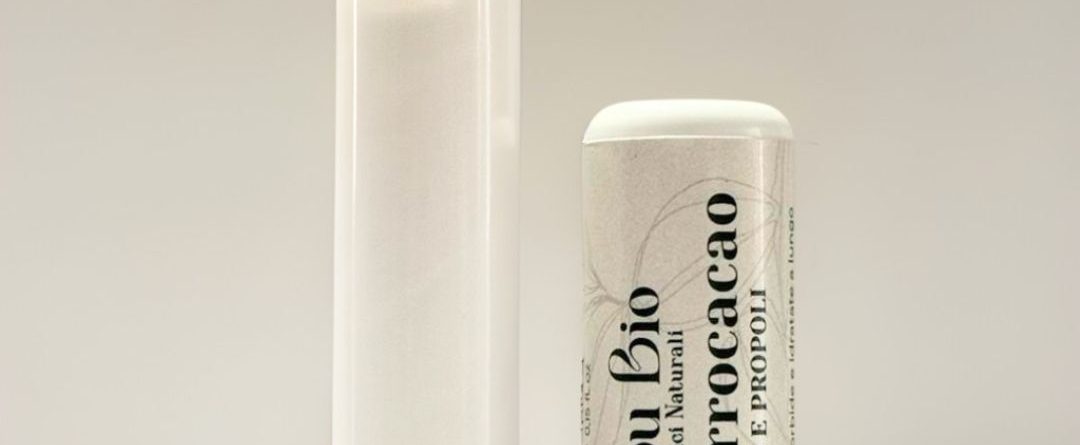 Burrocacao al miele BisouBio