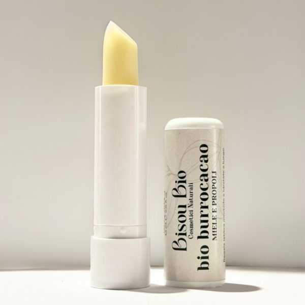 Burrocacao al miele BisouBio