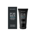 For men Crema viso rivitalizzante Bioearth