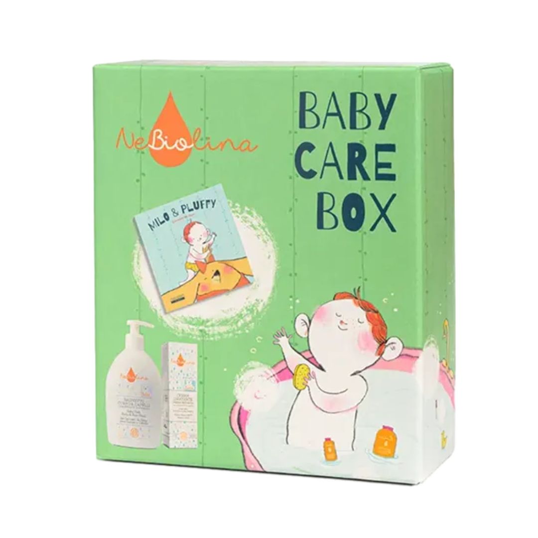 Cofanetto Baby Care Box Nebiolina