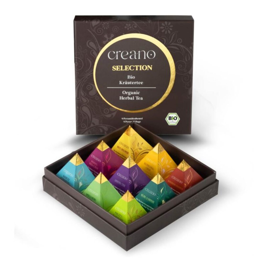 Selection 9 Piramidi Creano