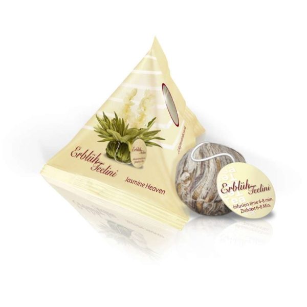 Blooming Tea Bianco Jasmine Sfera Creano