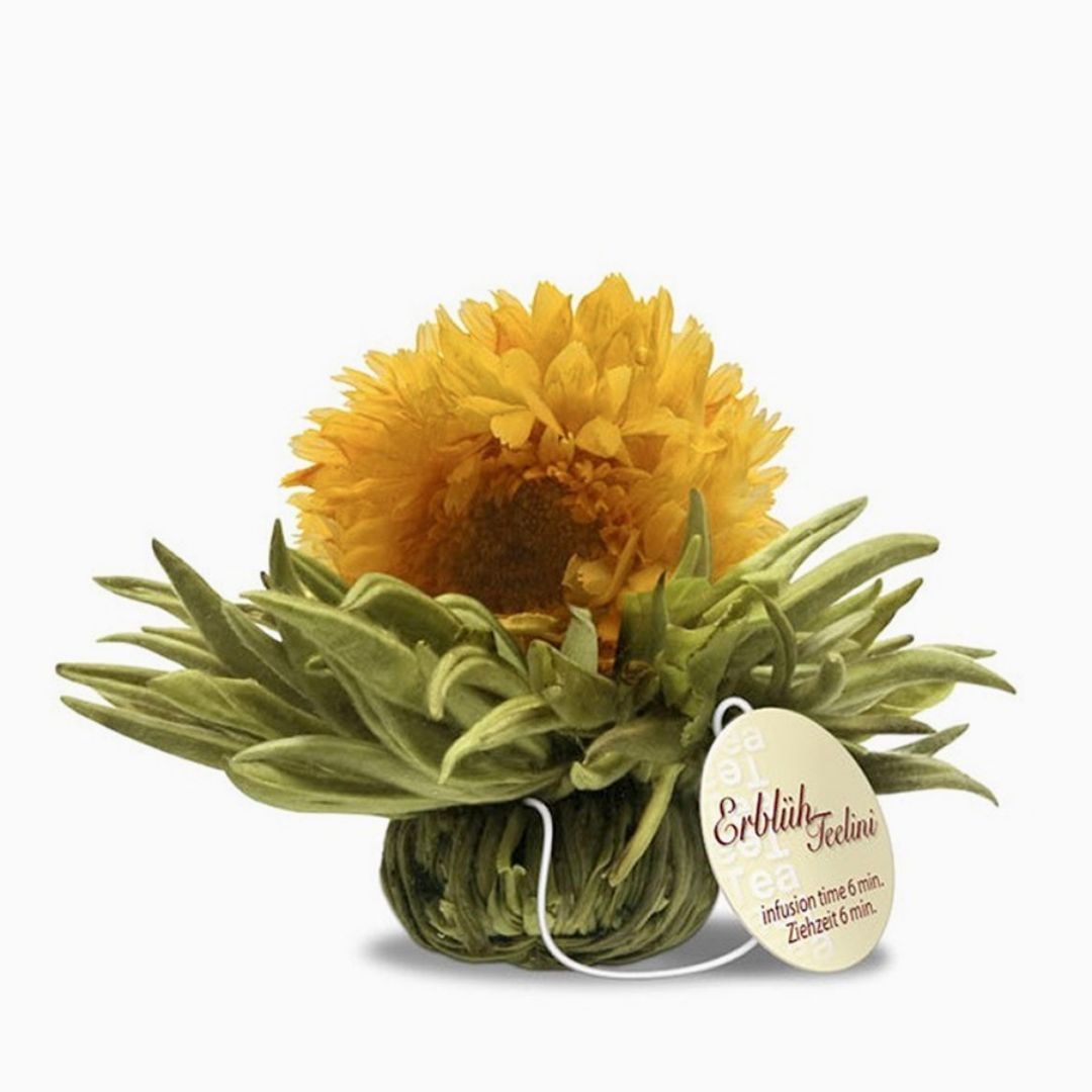 Blooming Tea Bianco Vanilla Sfera Creano