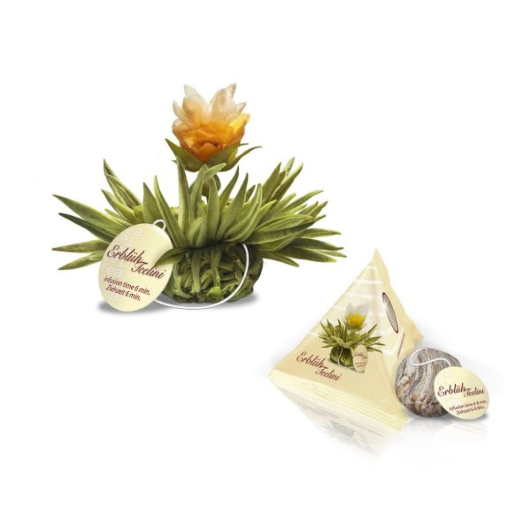Blooming Tea Bianco Lemon Sfera Creano