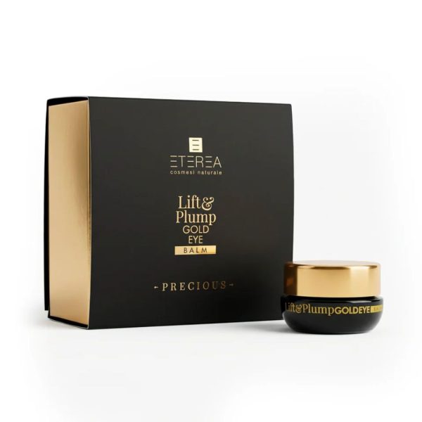 Precious Lift e Plump Gold Eye Balm Eterea