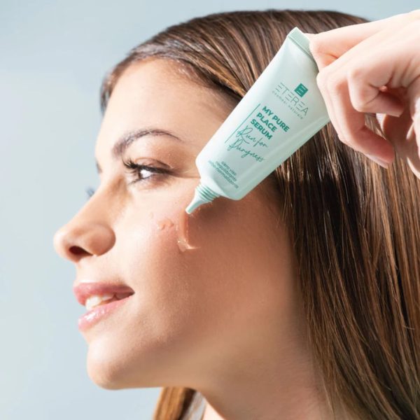 Run for Puryness My Pure Place serum Eterea