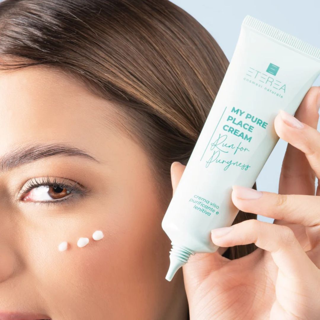 Run for Puryness My Pure Place cream Eterea