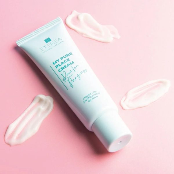Run for Puryness My Pure Place cream Eterea