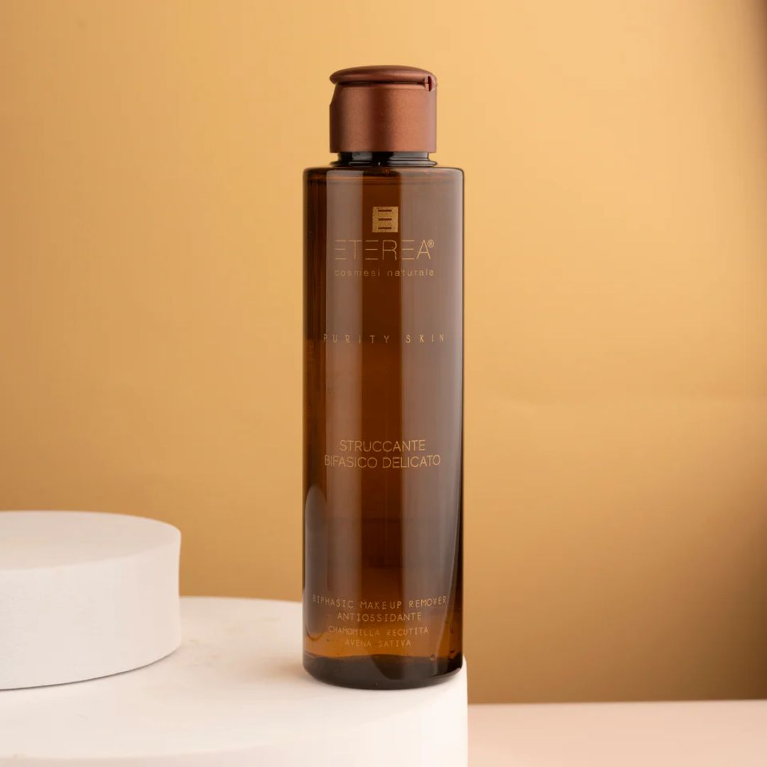 Purity Skin Gel Struccante Bifasico Eterea