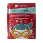 Wondermask maschera in tessuto purificante La Saponaria