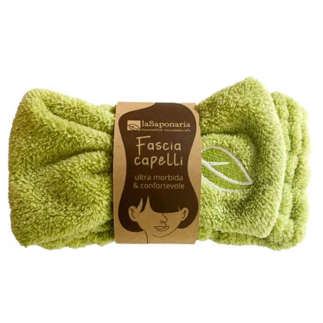 Fascia capelli La Saponaria