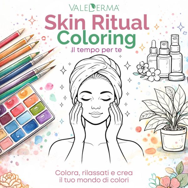 Skin Ritual Coloring - immagine 1