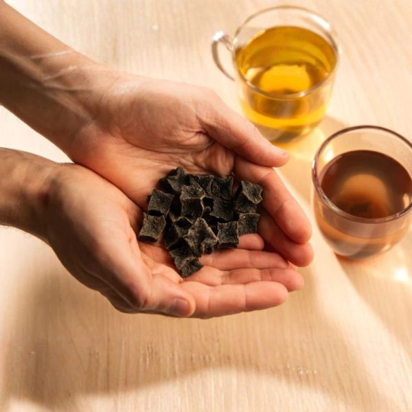 Cubetti di Tè Verde Jasmine Tea Rock