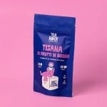 Cubetti di Tisana ai Frutti di Bosco Tea Rock