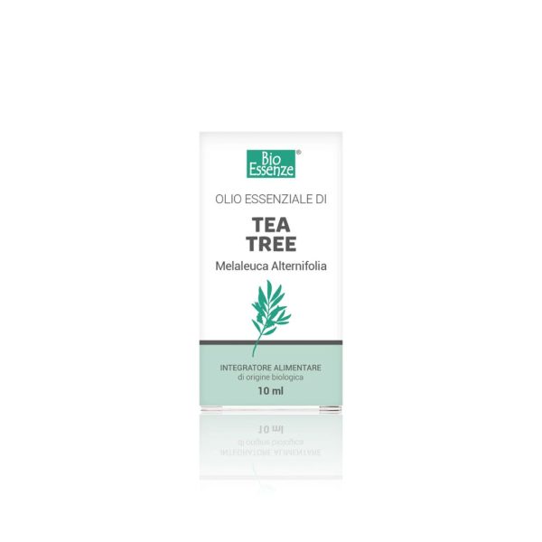 Olio Essenziale Tea tree alimentare Bio Essenze