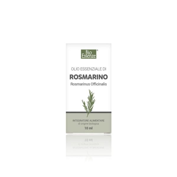 Olio Essenziale Rosmarino alimentare Bio Essenze