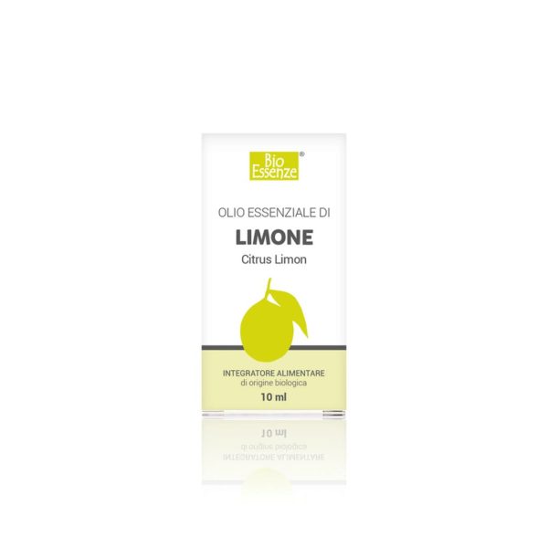 Olio Essenziale Limone alimentare Bio Essenze