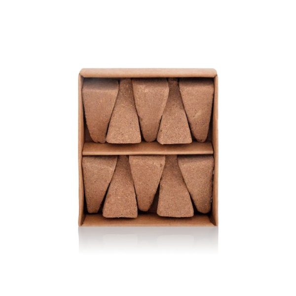 Coni di incenso Arancio e Cannella Maroma