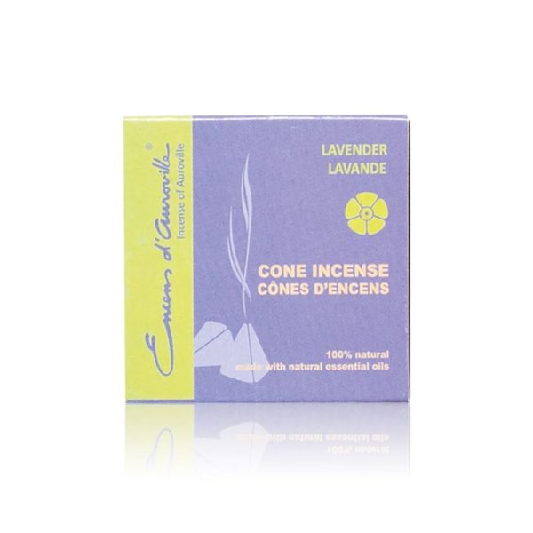 Coni di incenso Lavanda Maroma