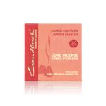 Coni di incenso Arancio e Cannella Maroma
