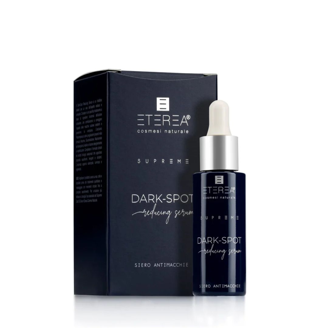 Supreme Dark Spot siero viso antimacchie Eterea