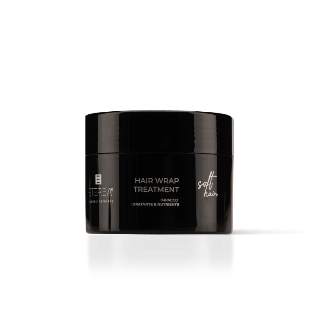 Soft Hair Wrap Treatment Impacco pre-shampo nutriente Eterea