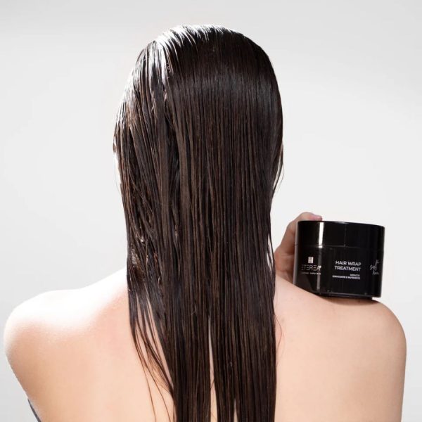 Soft Hair Wrap Treatment Impacco pre-shampo nutriente- Eterea - immagine 2