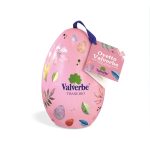 Ovetto in latta con 9 filtri ROSA Valverbe