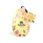 Ovetto in latta con 9 filtri GIALLO Valverbe