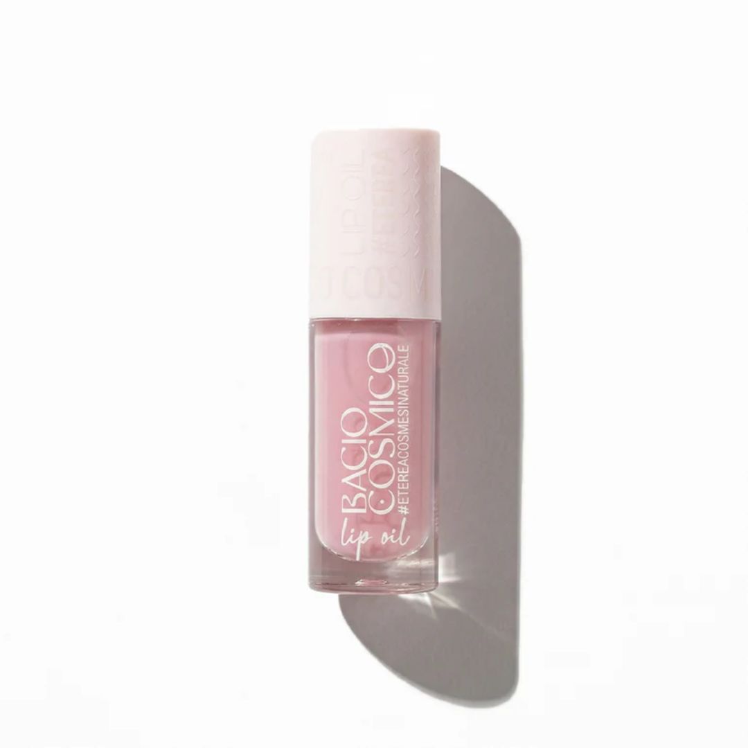 Soft Lips Bacio Cosmico Lip Oil Pink Moon Eterea
