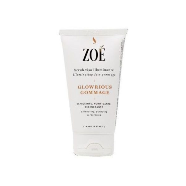 Glowrious Gommage Zoe