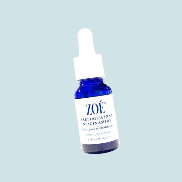 Attivo Puro Azeloglicina Niacinamide Zoè