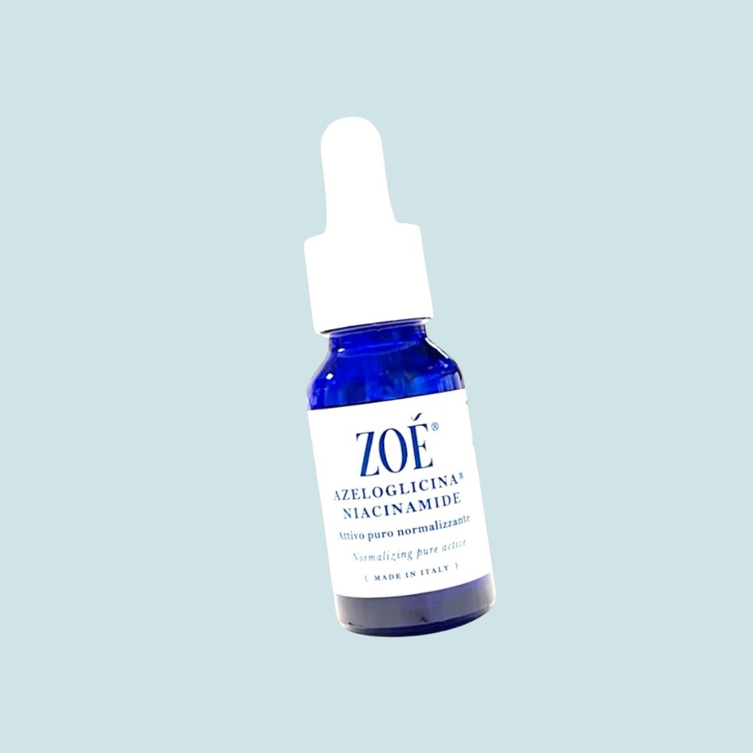 Attivo Puro Azeloglicina Niacinamide Zoè