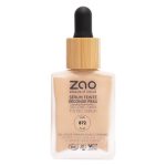 Second skin tinted serum 872 Nude Zao Makeup