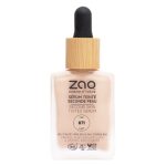 Second skin tinted serum 871 Light Zao Makeup