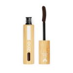 No Drama Mascara Waterproof 251 Marrone Zao Makeup