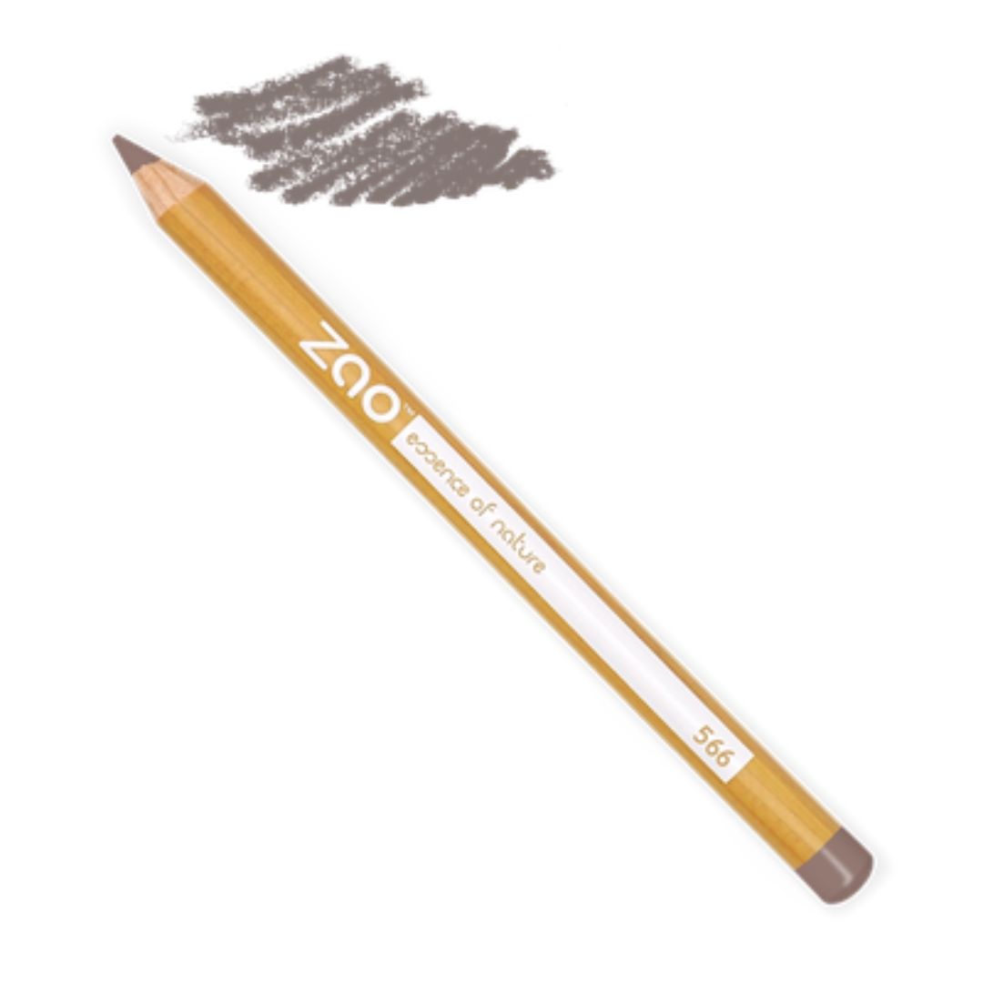 Matita multifunzionale 566 biondo scuro Zao Makeup