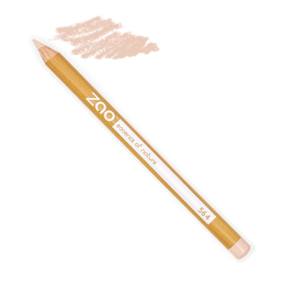 Matita multifunzionale 564 beige nudo Zao Makeup