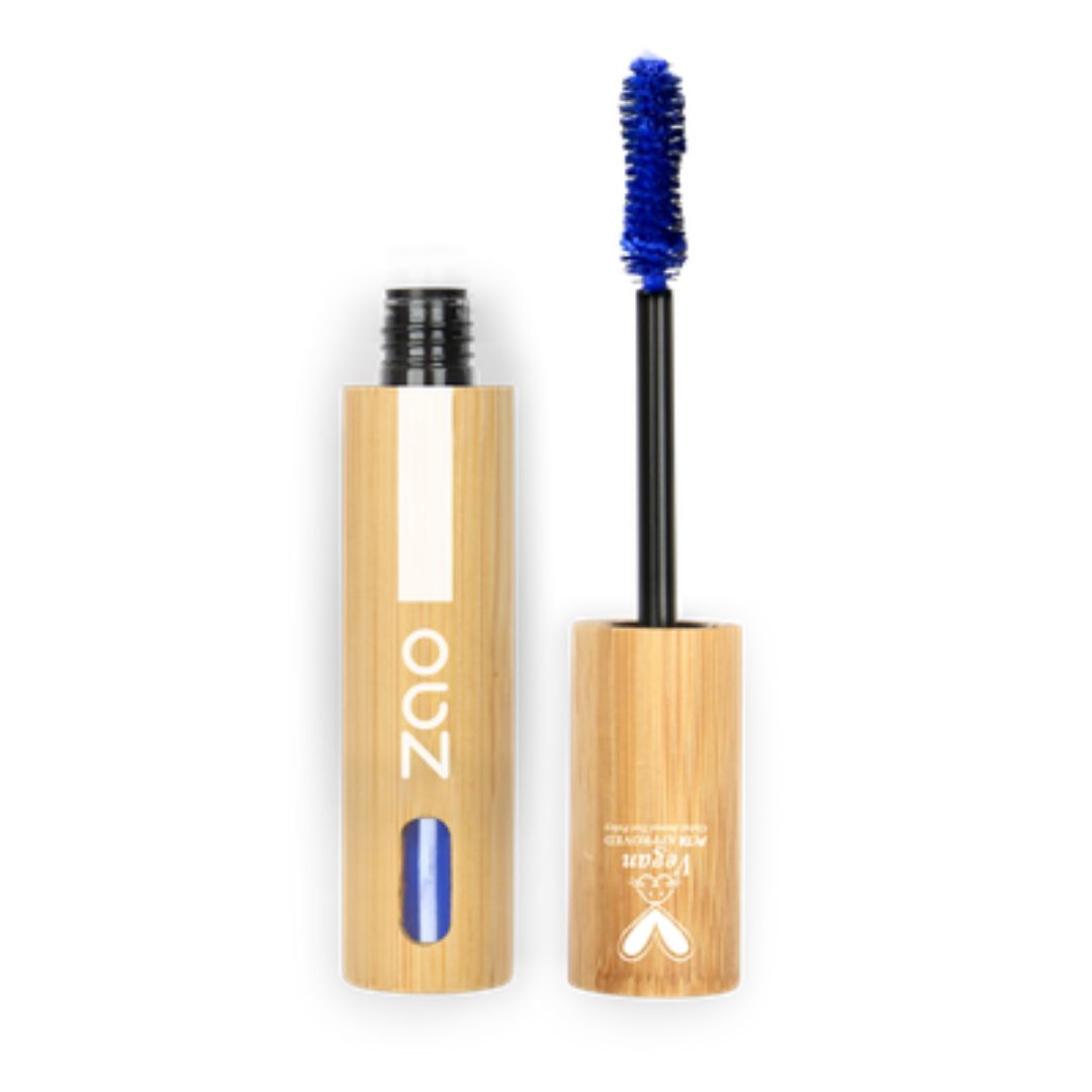 Mascara Audacieux 242 Blu zaffiro Zao Makeup