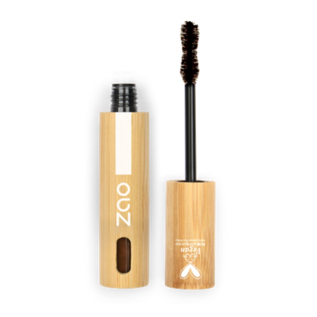 Mascara Audacieux 241 Marrone moka Zao Makeup