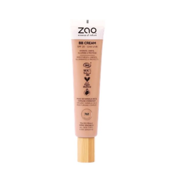 BB cream 761 Medium Zao Makeup