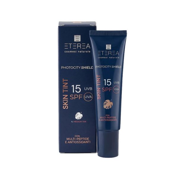 Photocity Shield Skin Tint 04 Medium Tan Eterea